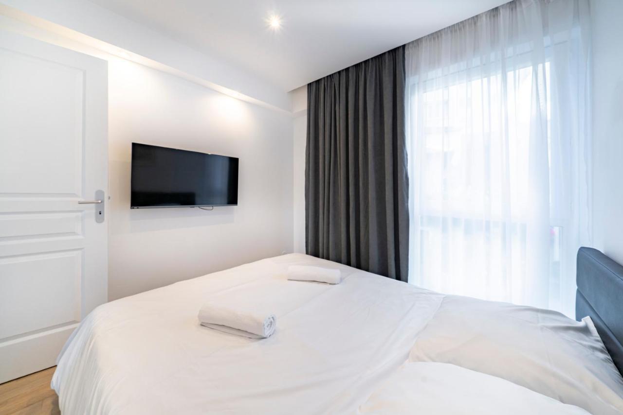 Frontiere Monaco, Terrasse, Vue Mer, Parking - Ab Appartement Beausoleil