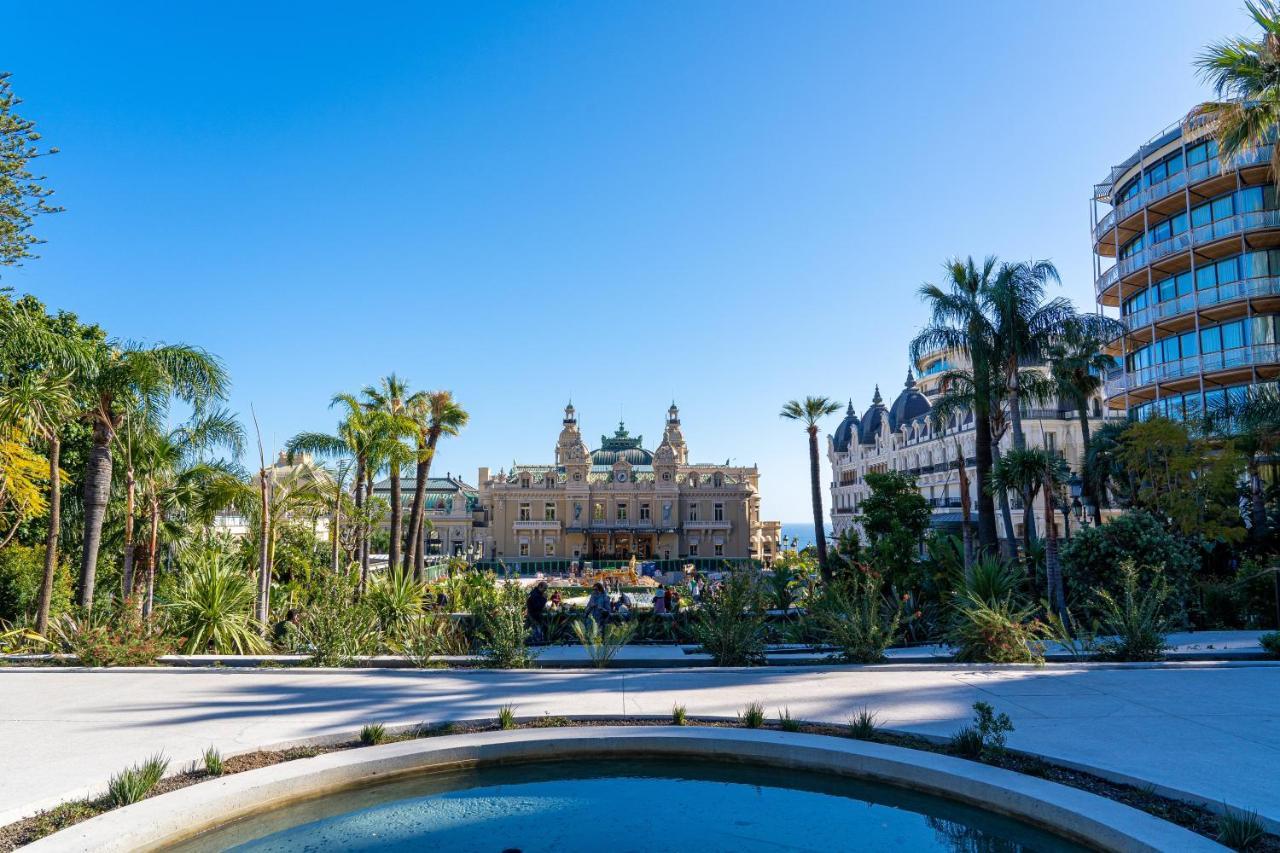 Frontiere Monaco, Terrasse, Vue Mer, Parking - Ab Appartement Beausoleil